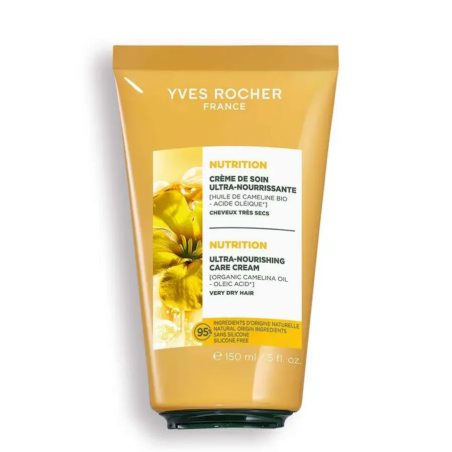 Ultra-Nourishing Care Cream by Yves Rocher
