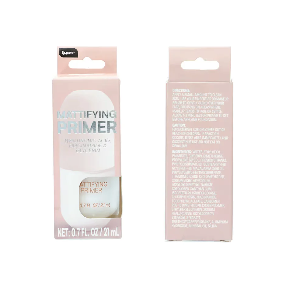 Mattifying Primer by b pure