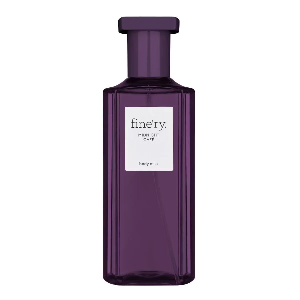 Midnight Cafe Body Mist by Fine'ry