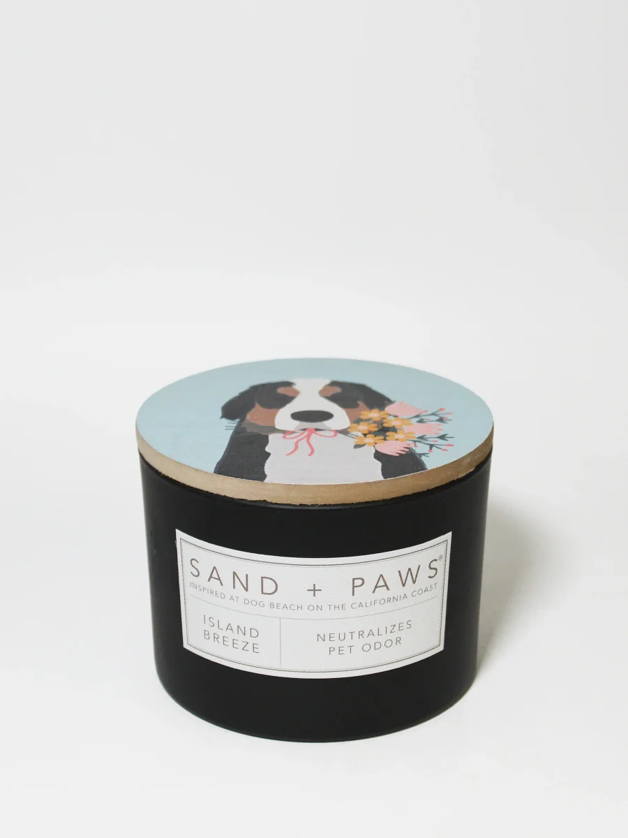 Island Breeze Candle by Sand + Fog