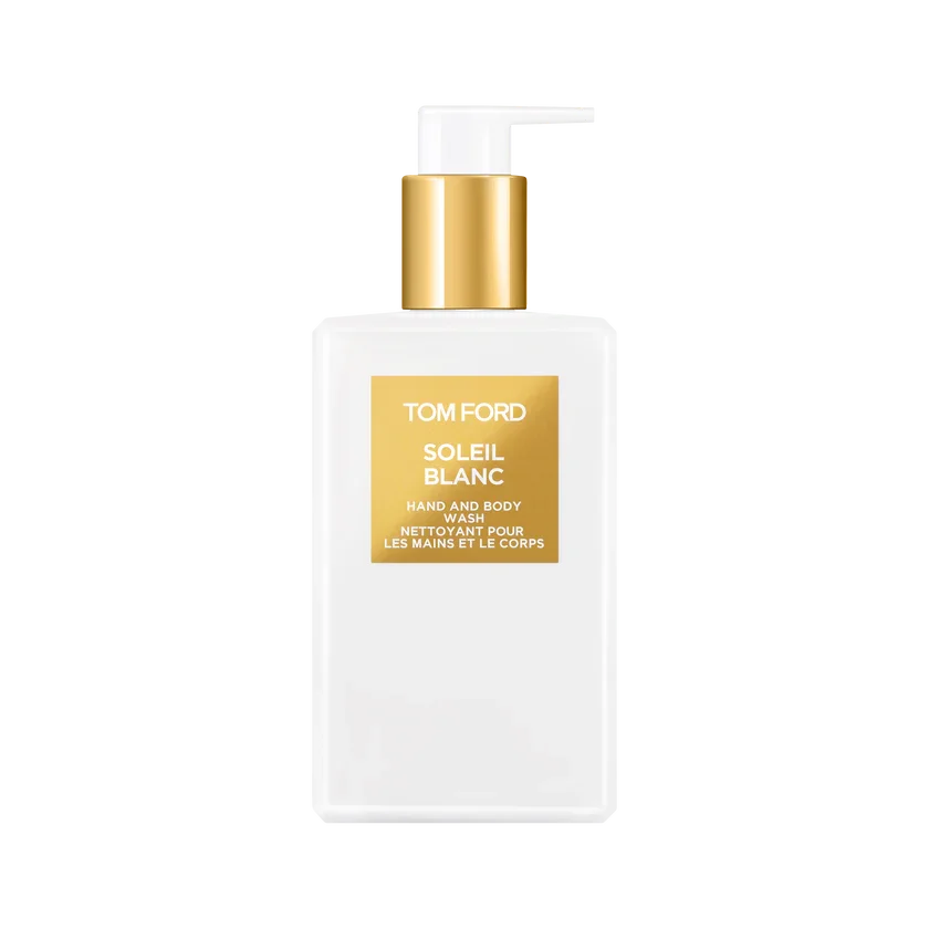 Soleil Blanc Hand & Body Wash by TOM FORD