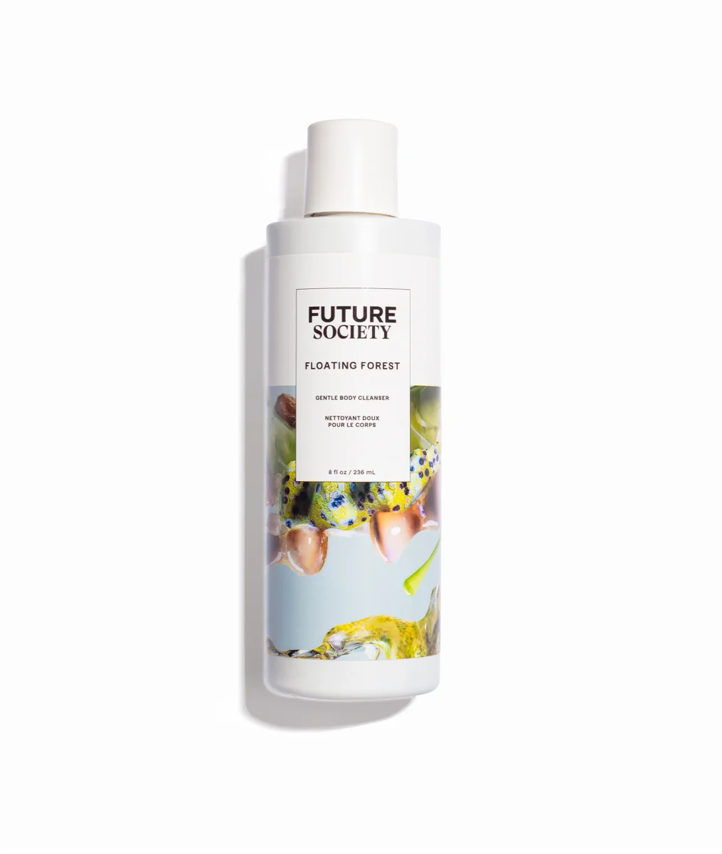 Floating Forest Gentle Body Wash by Future Society