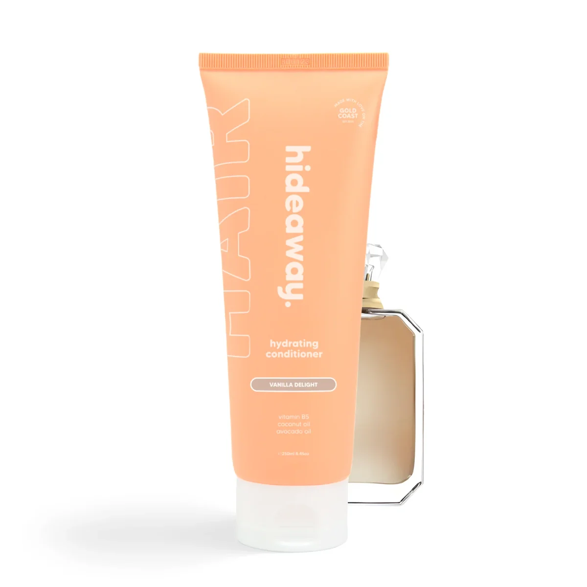 Vanilla Delight Conditioner by Hideaway