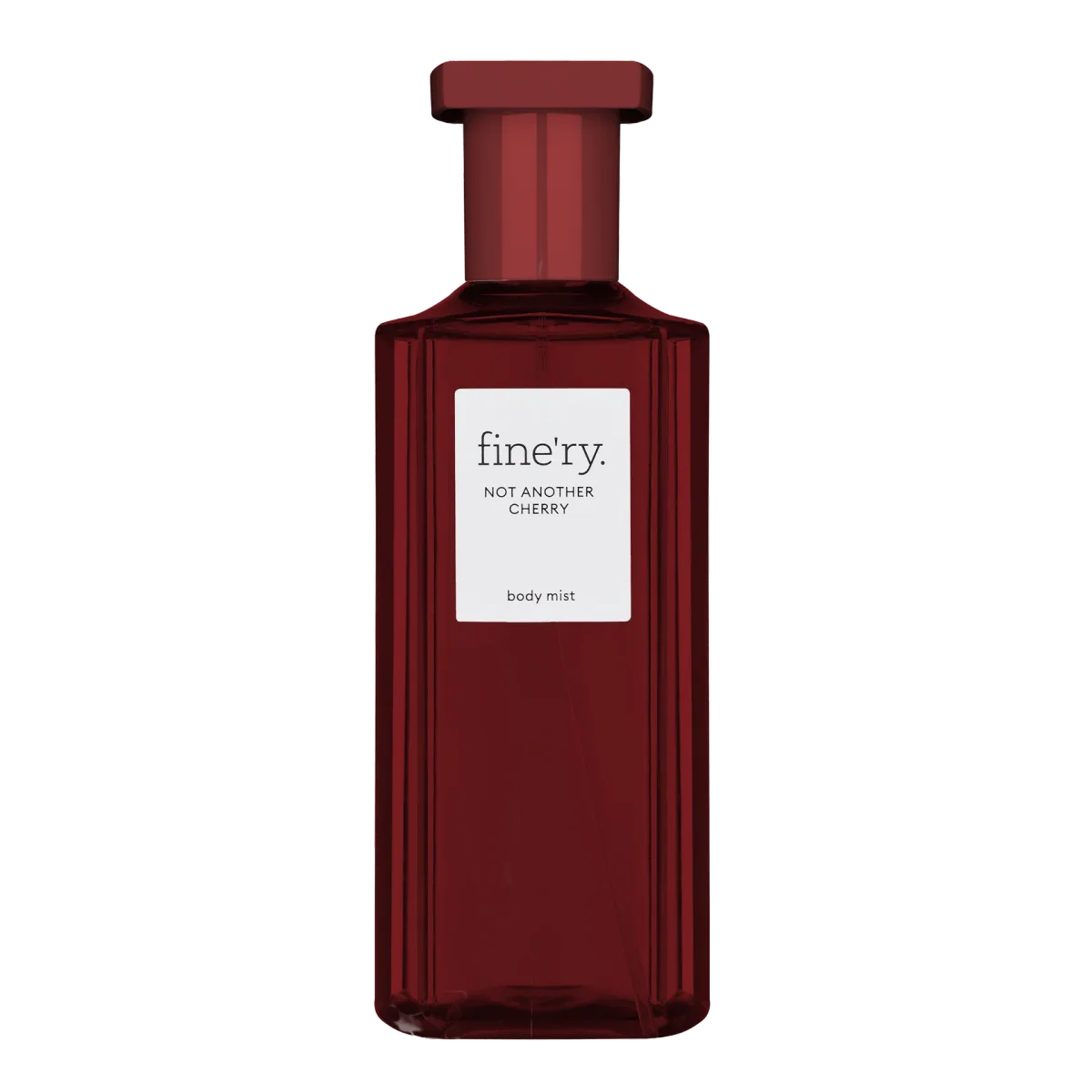 Not Another Cherry Body Mist by Fine'ry