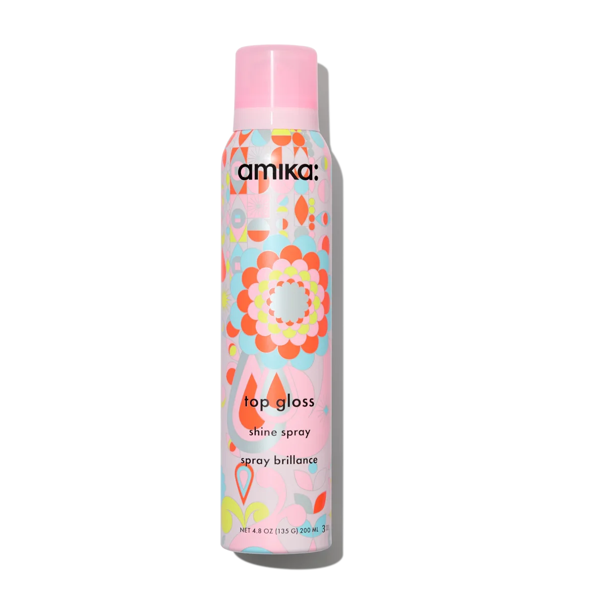 Top Gloss Hair Shine Spray by amika