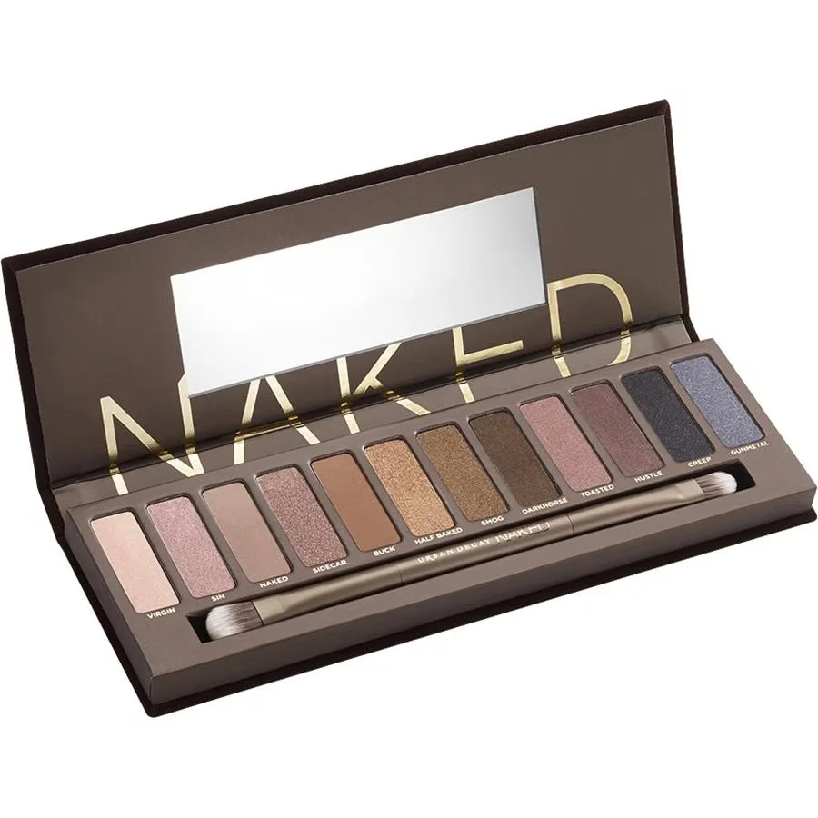 Naked Eyeshadow Palette by Urban Decay
