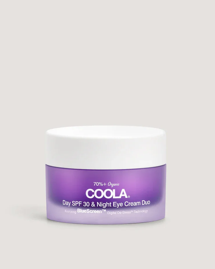 Day SPF 30 & Night Eye Cream by COOLA