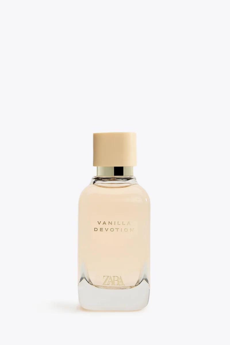 Vanilla Devotion Eau de Parfum by Zara