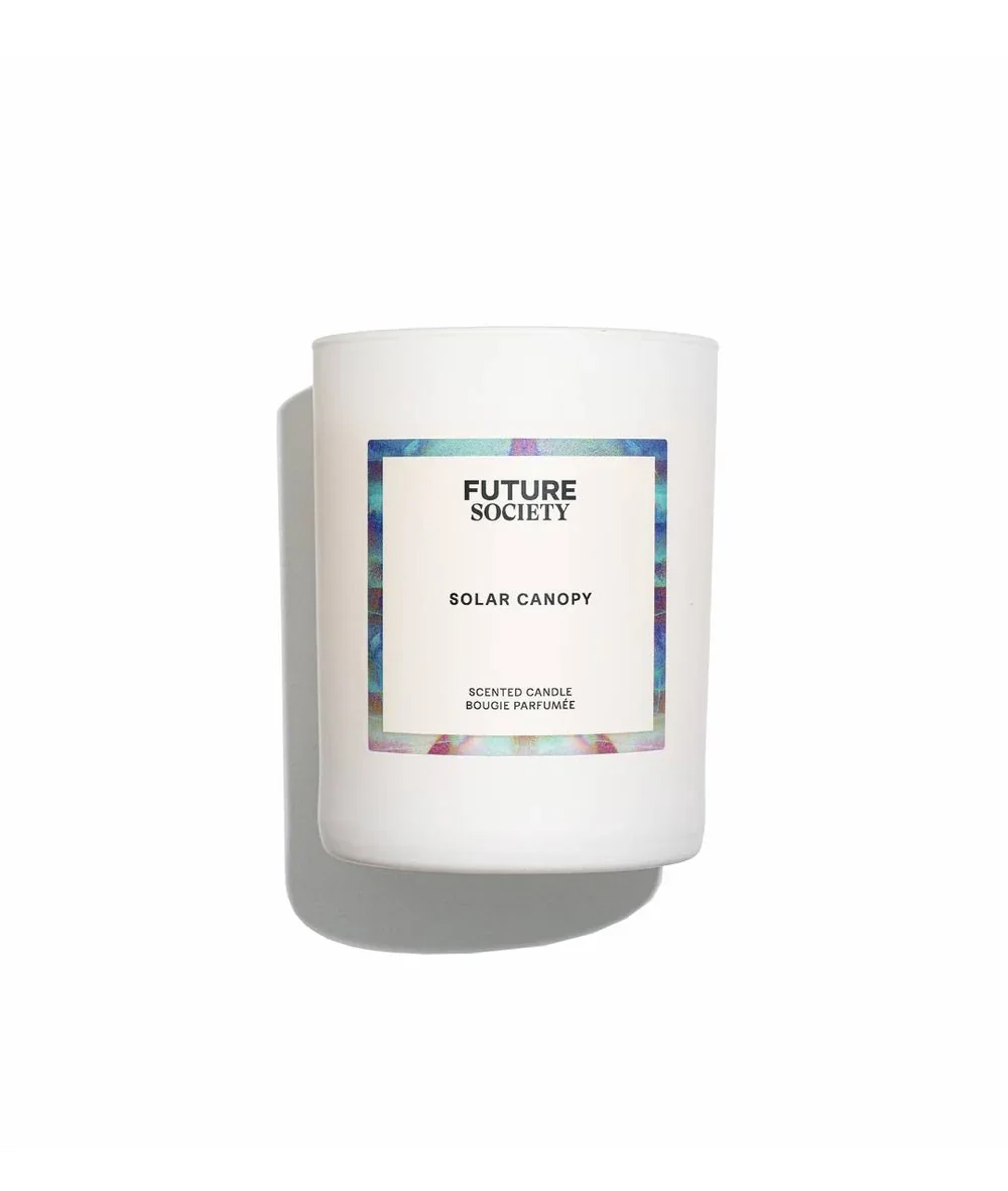 Solar Canopy Scented Candle by Future Society