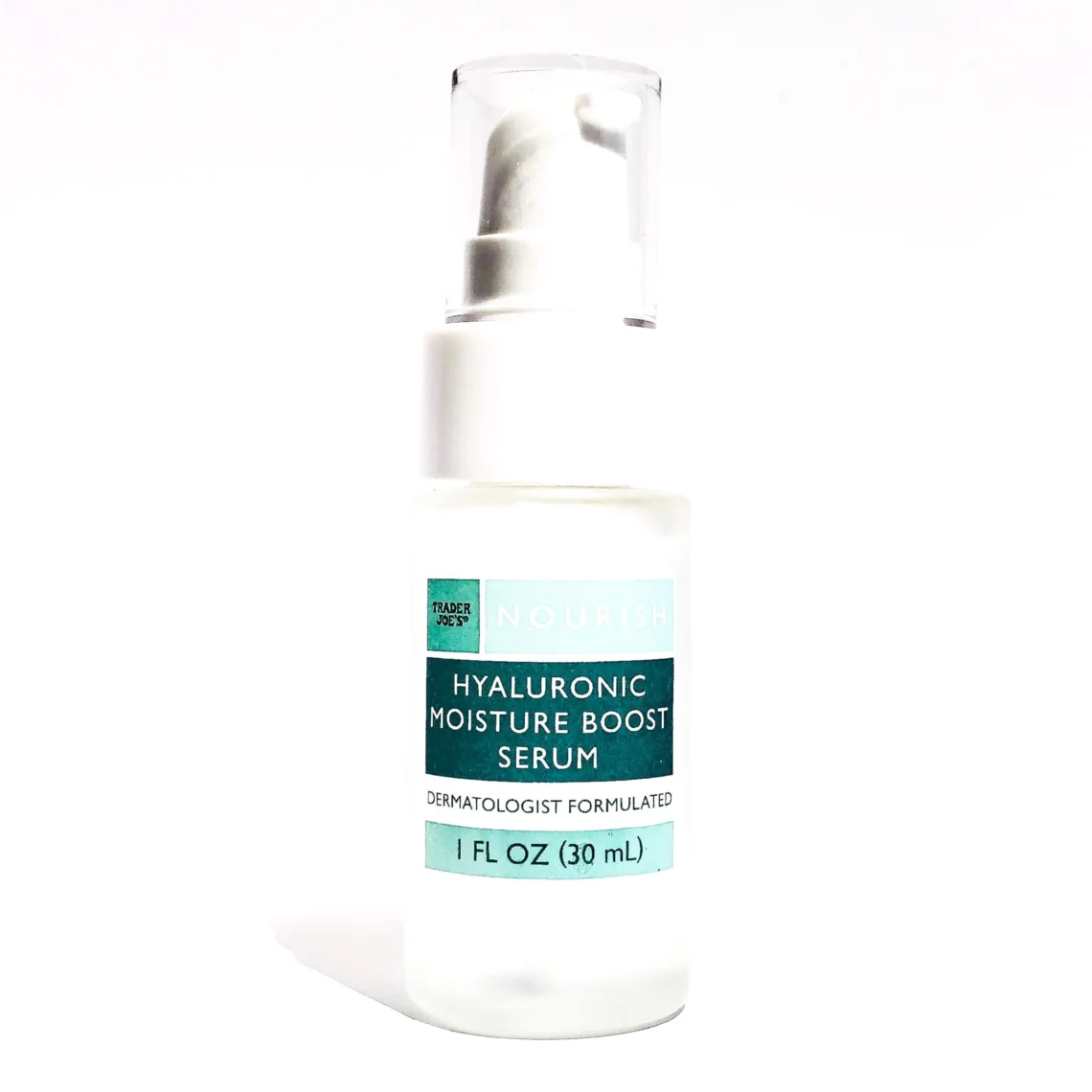 Hyaluronic Moisture Boost Serum by Trader Joe's