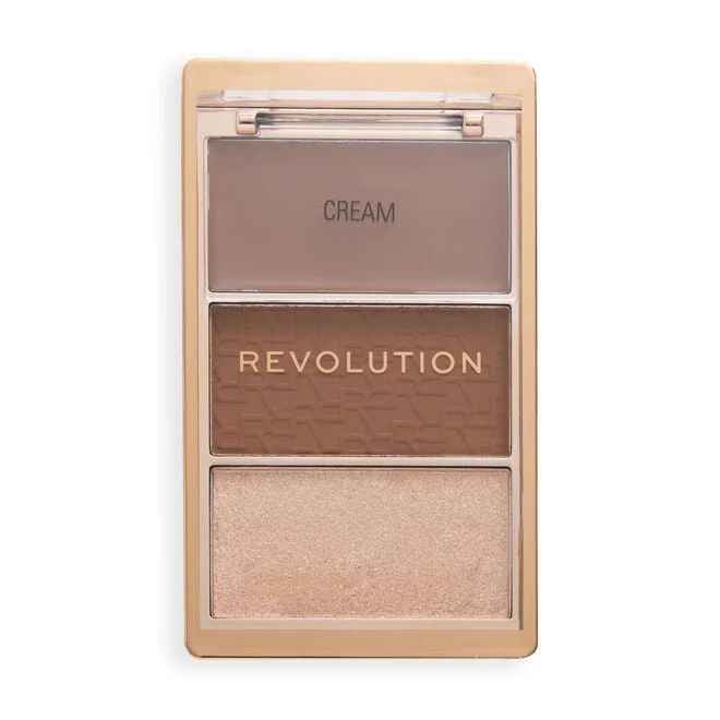 Bronze Icon Palette by Revolution Beauty