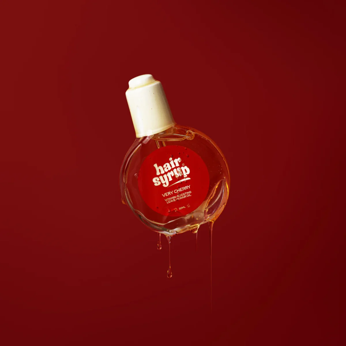 Very Cherry Leave in Oil by Hair Syrup