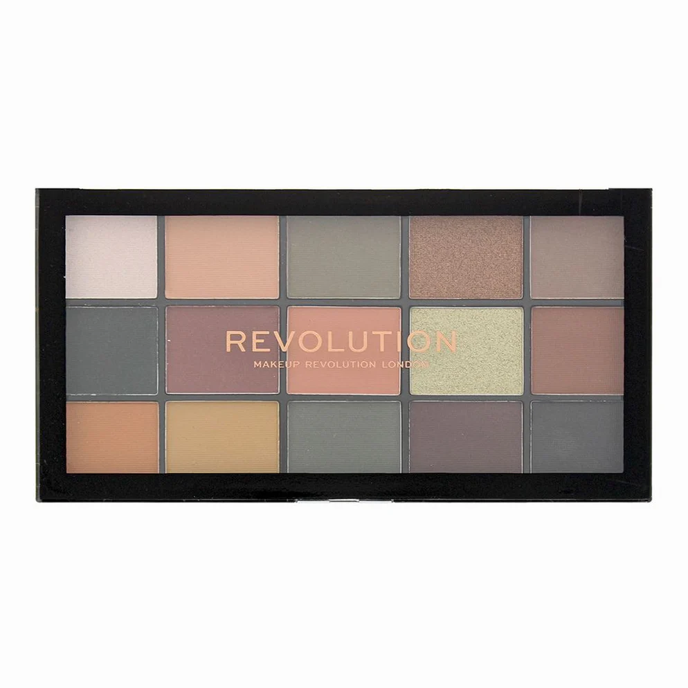Reloaded Iconic Division Eyeshadow Palette by Revolution Beauty