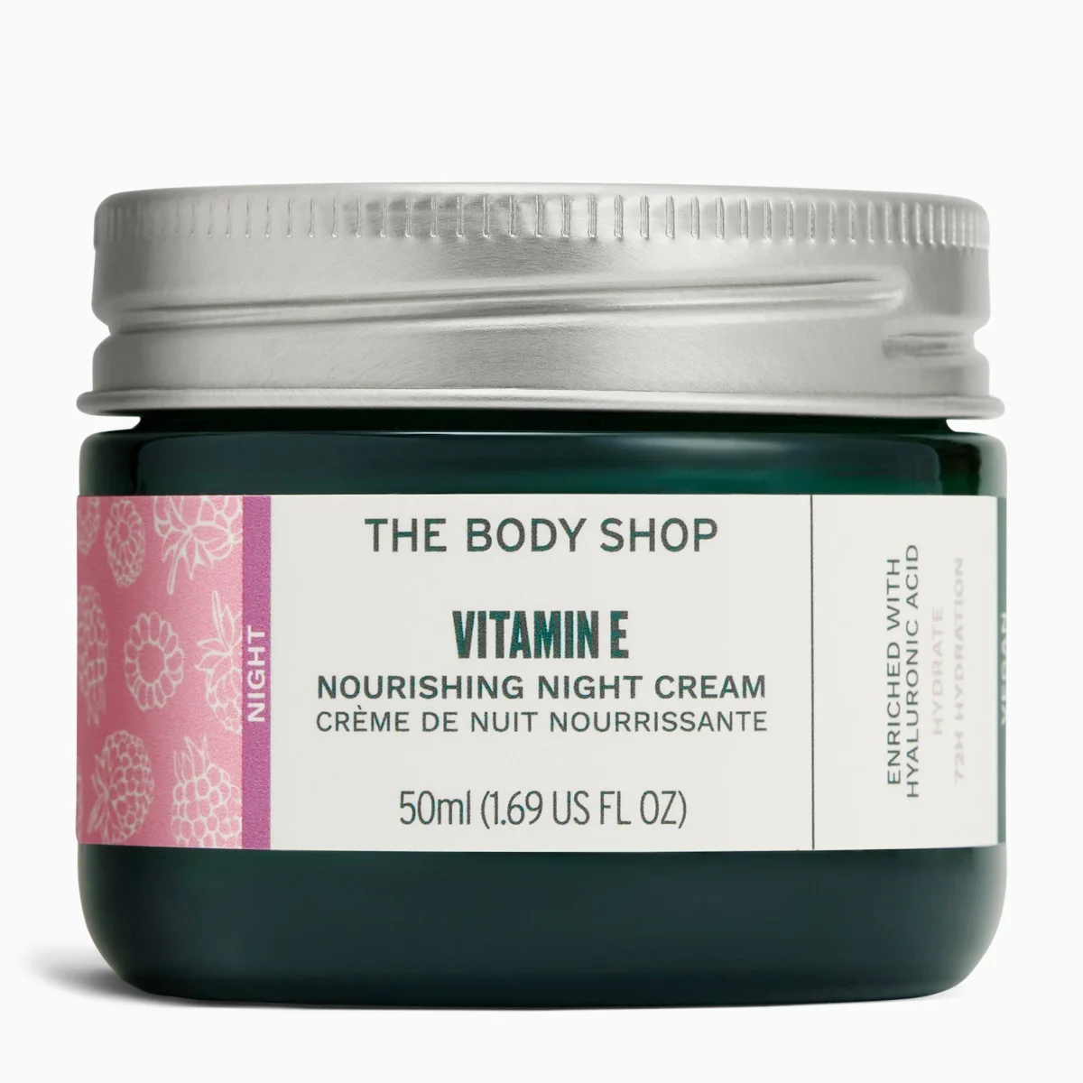 Vitamin E Nourishing Night Cream by The Body Shop