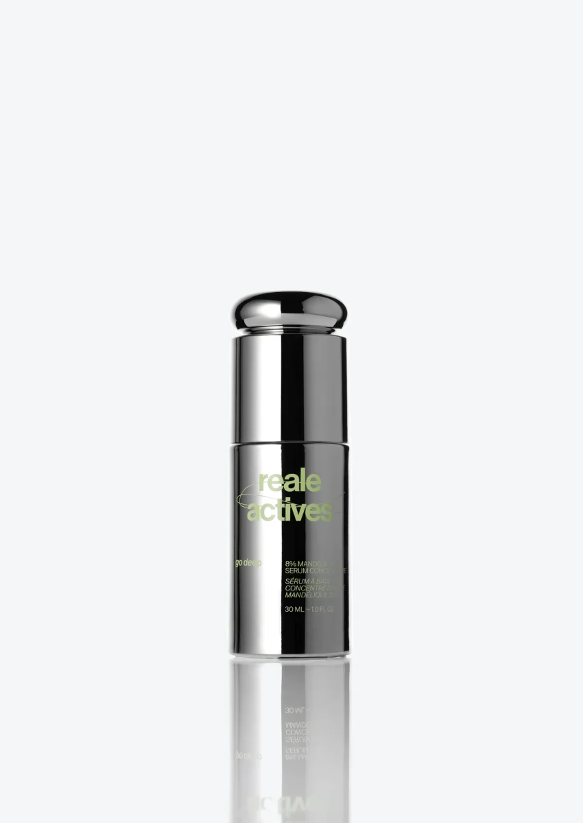 Go Deep 8% Mandelic Acid Serum Concentrate by Reale Actives