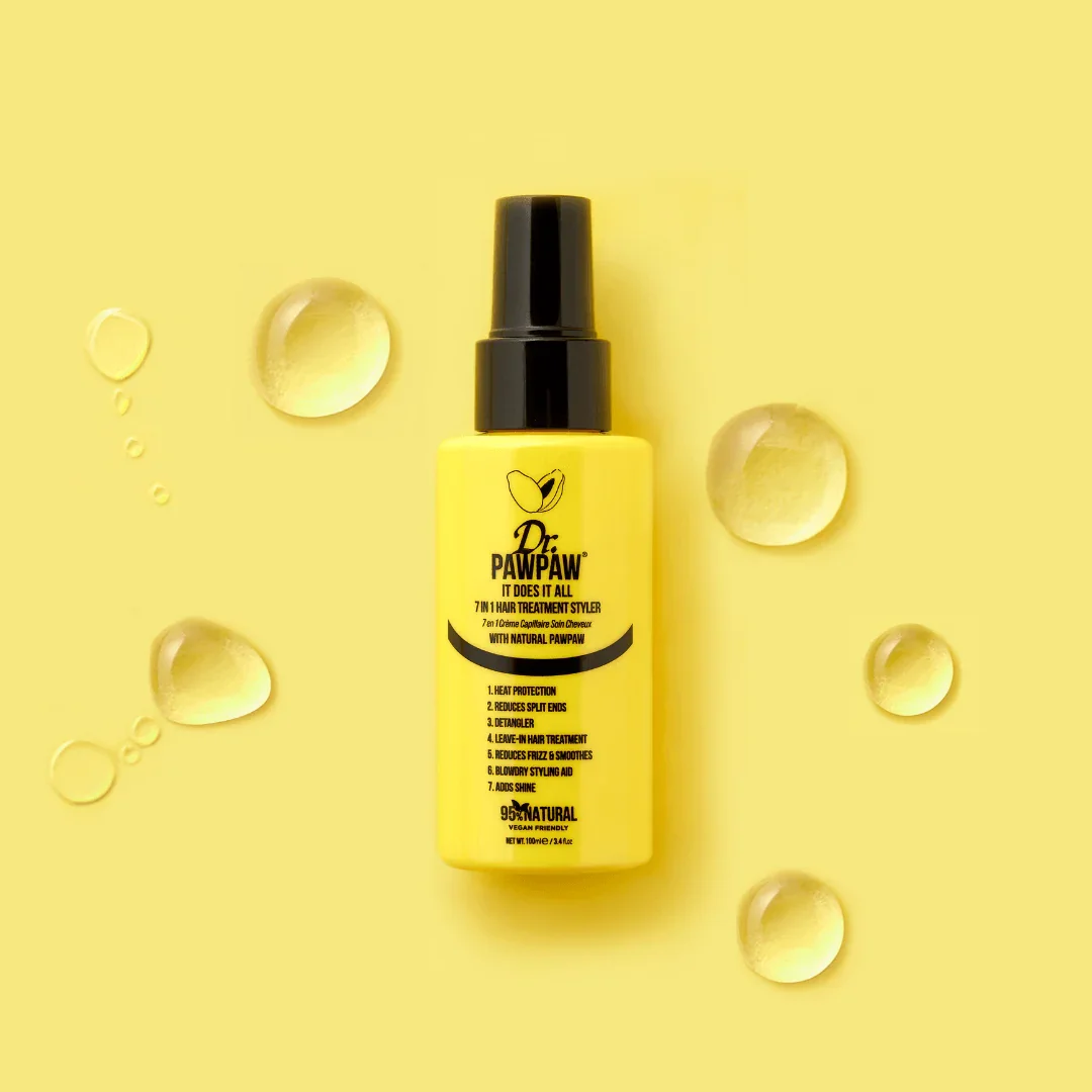 It Does It All 7 in 1 Hair Treatment Styler by Dr.PAWPAW
