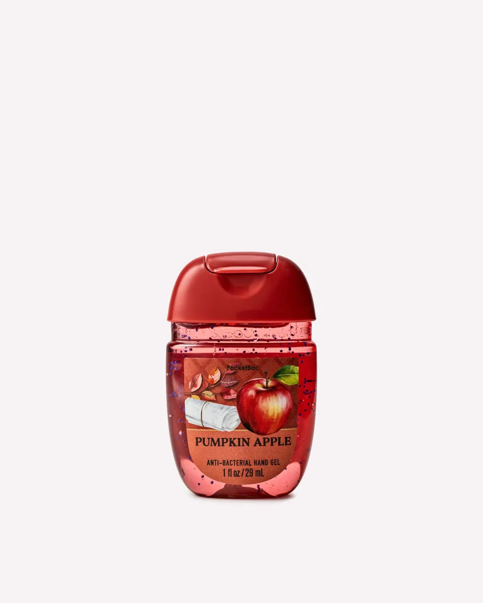 Pumpkin Apple PocketBac Hand Sanitizer by Bath & Body Works