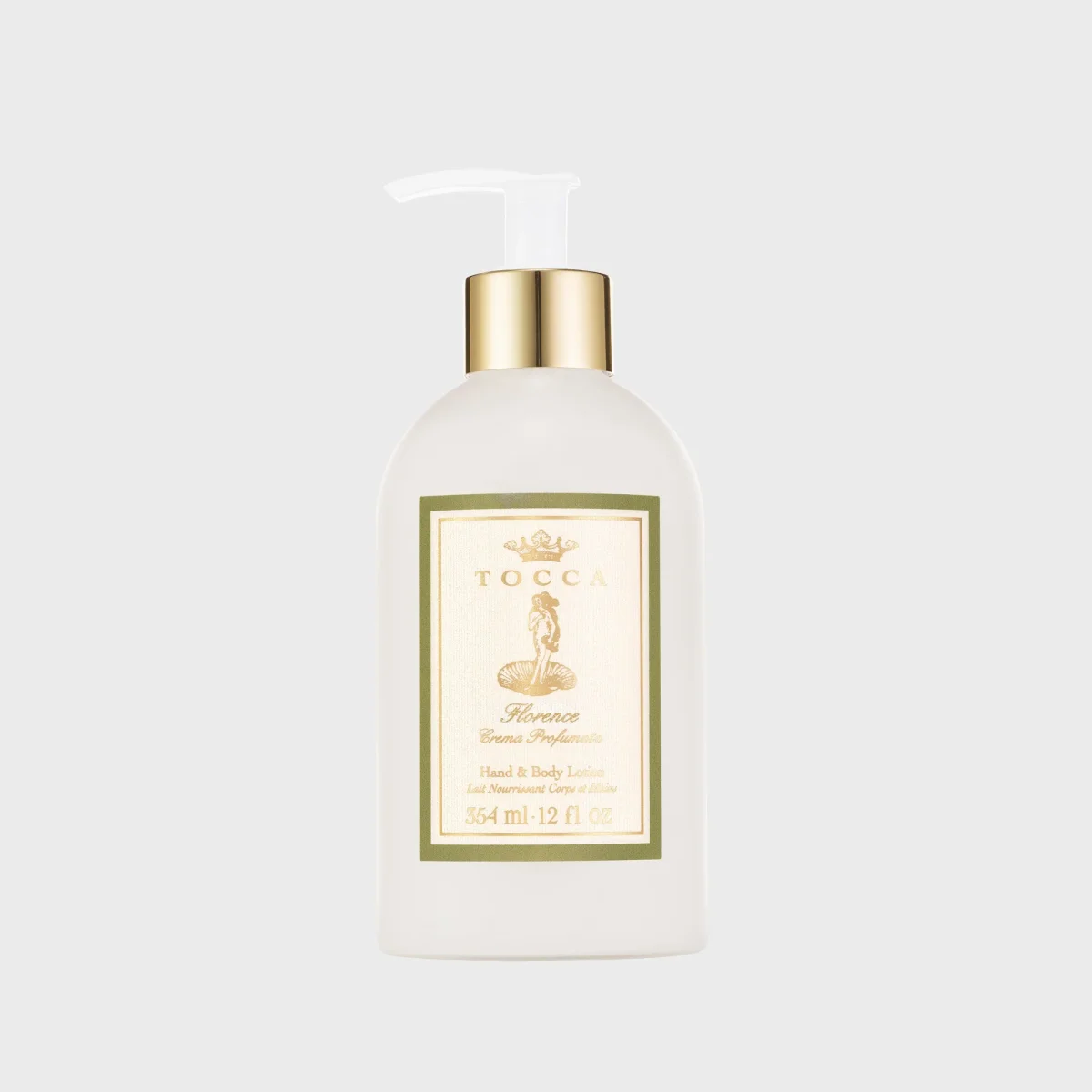 Florence Hand & Body Lotion by TOCCA