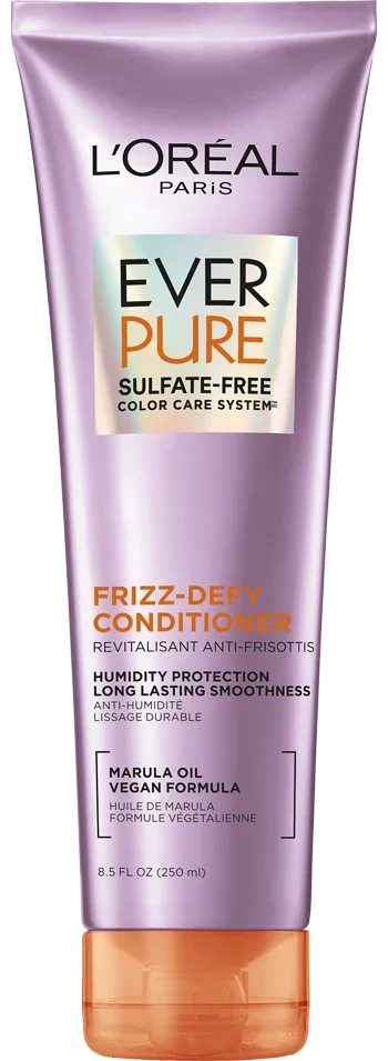 EverPure Sulfate-Free Frizz-Defy Conditioner by L'Oréal Paris