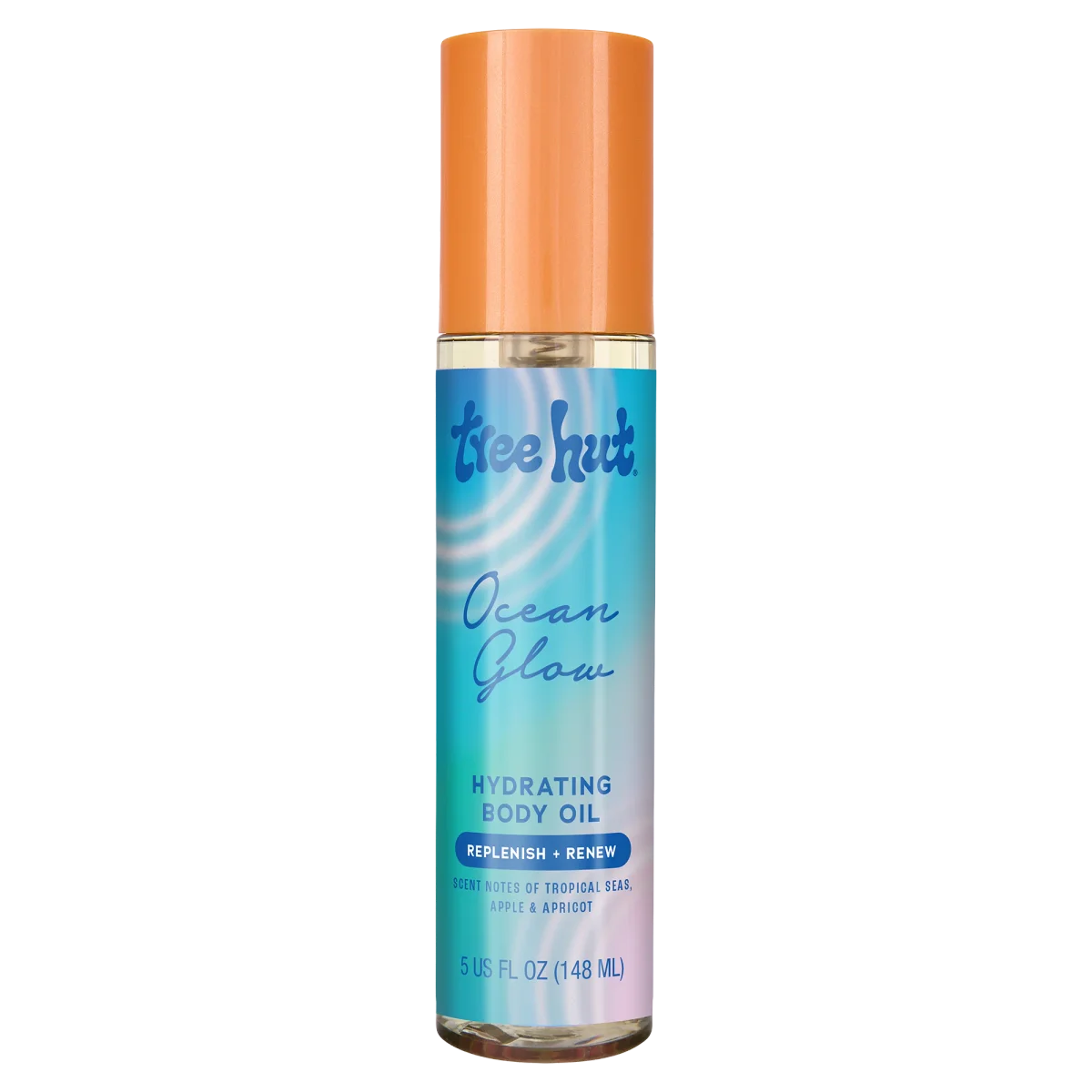 Ocean Glow Hydrating Body Oil by Tree Hut