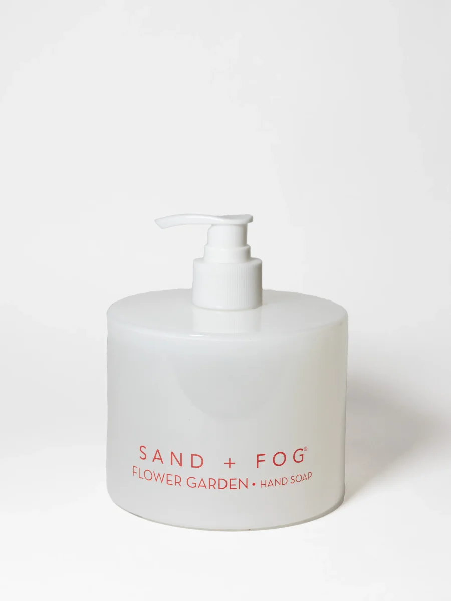 Flower Garden Liquid Hand Soap by Sand + Fog