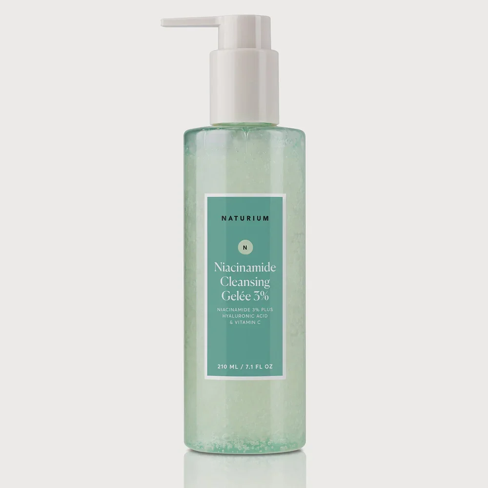 Niacinamide Cleansing Gelée 3% by Naturium
