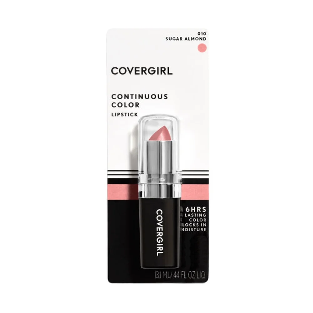 Continuous Color Lipstick by Covergirl