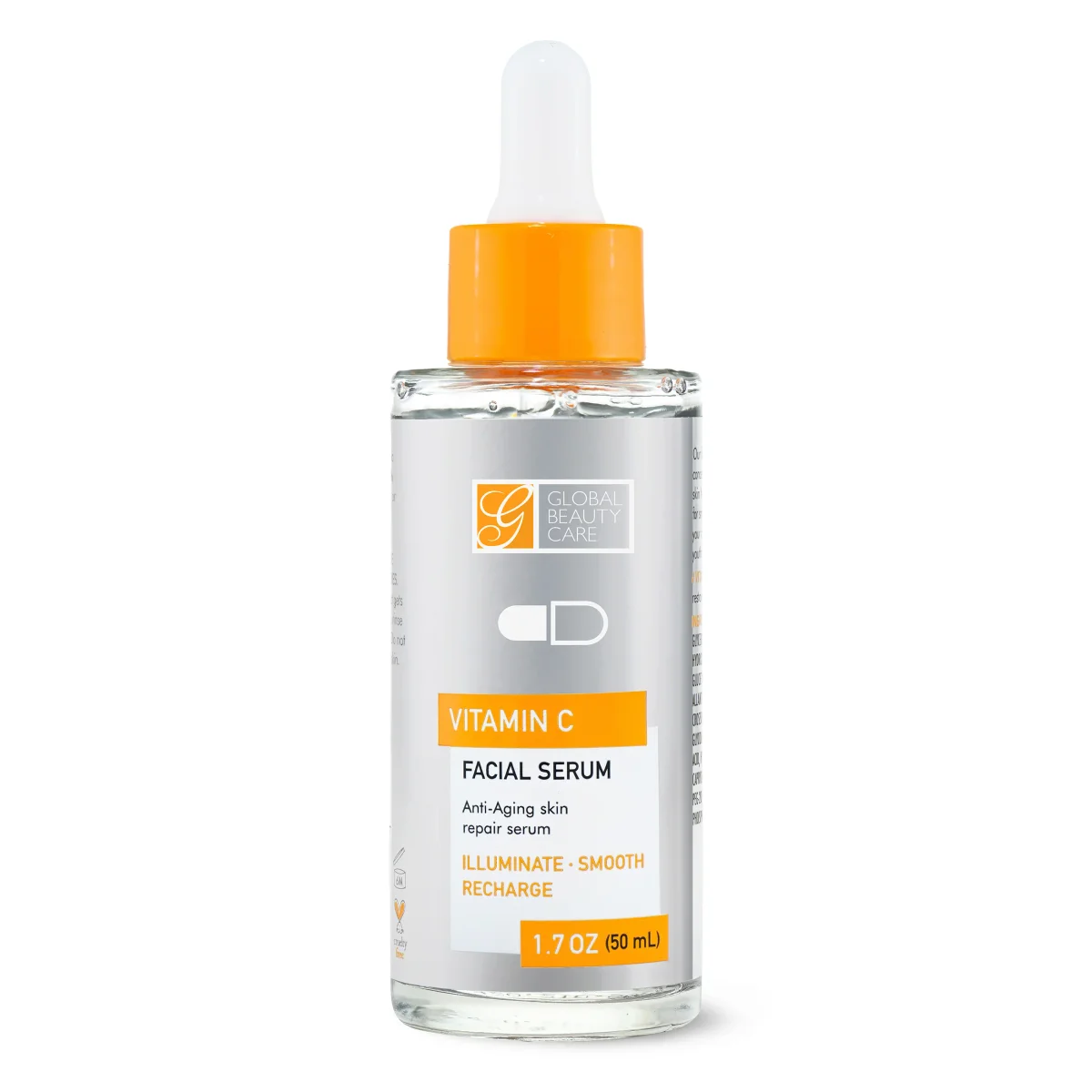 Vitamin C Facial Serum by Global Beauty Care