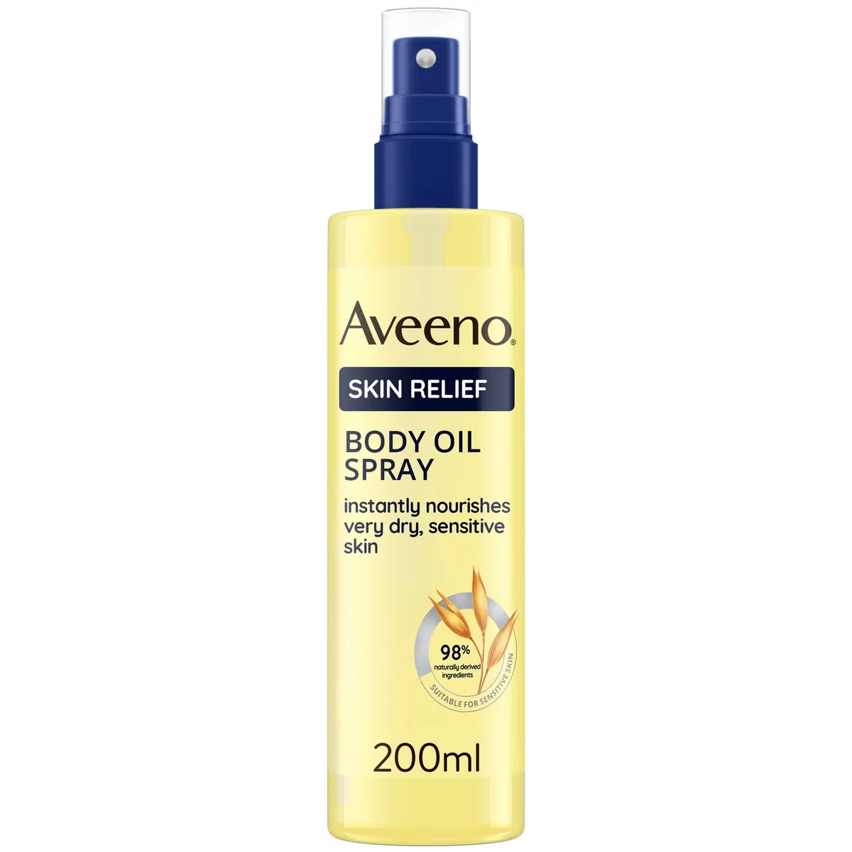 Skin Relief Body Oil Spray by Aveeno