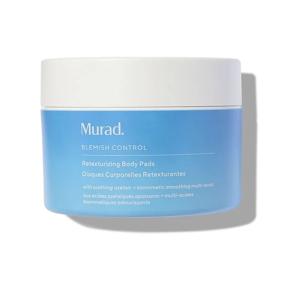 Smooth & Soothe Retexturizing Body Pads by Murad