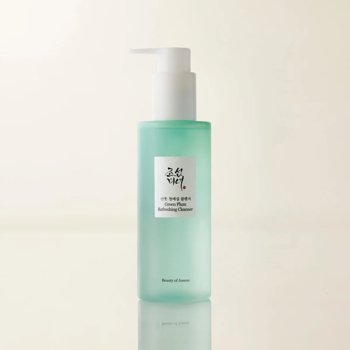 Green Plum Refreshing Cleanser by Beauty of Joseon