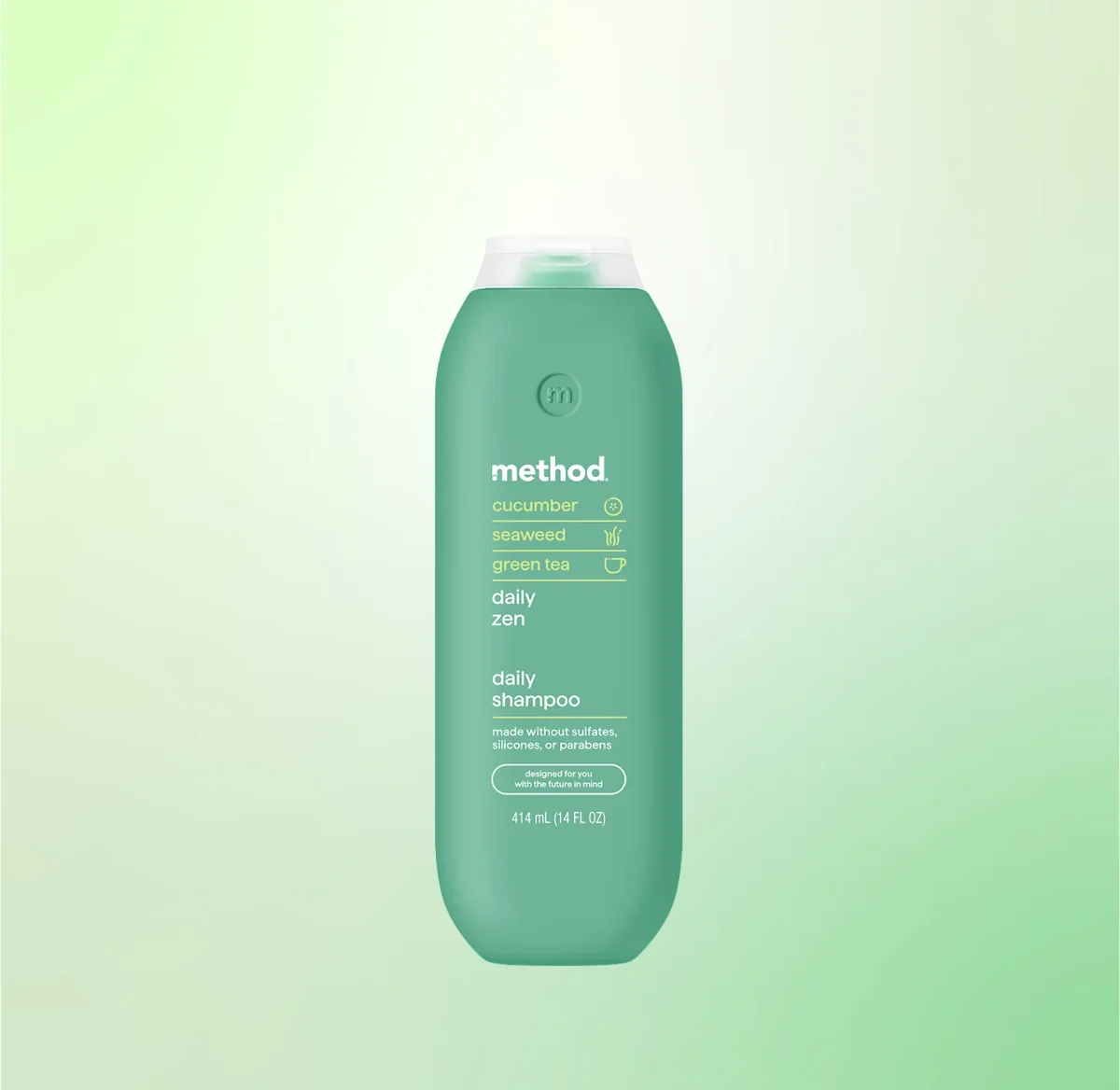 Daily Zen Everyday Shampoo by method