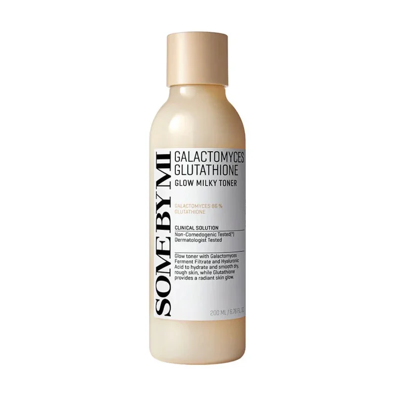 Galactomyces Glutathione Glow Milky Toner by Some By Mi