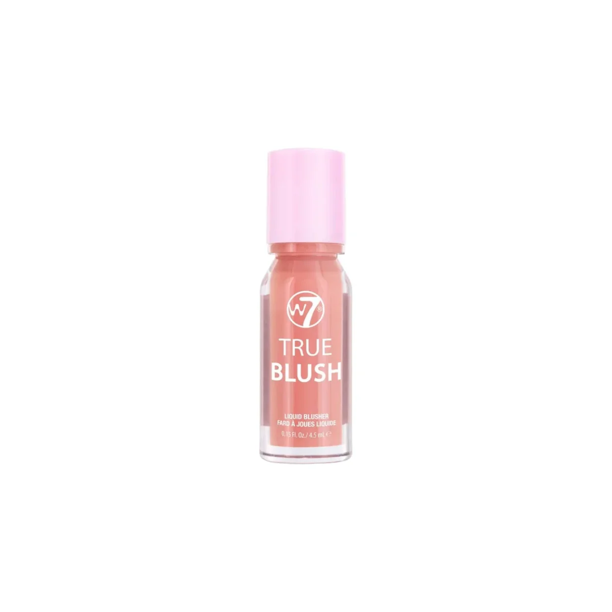 True Blush Dewy Liquid Blusher by W7