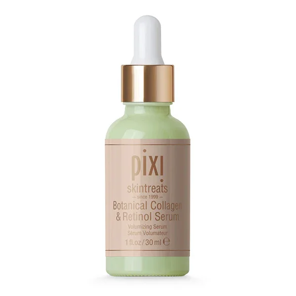 Botanical Collagen & Retinol Serum by Pixi