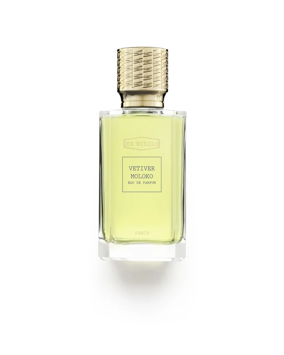 Vetiver Moloko Eau de Parfum by Ex Nihilo