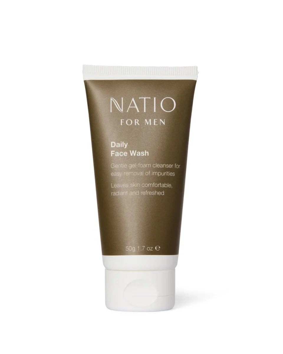 Daily Face Wash by Natio