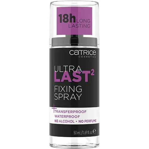 Ultra Last2 Fixing Spray by CATRICE
