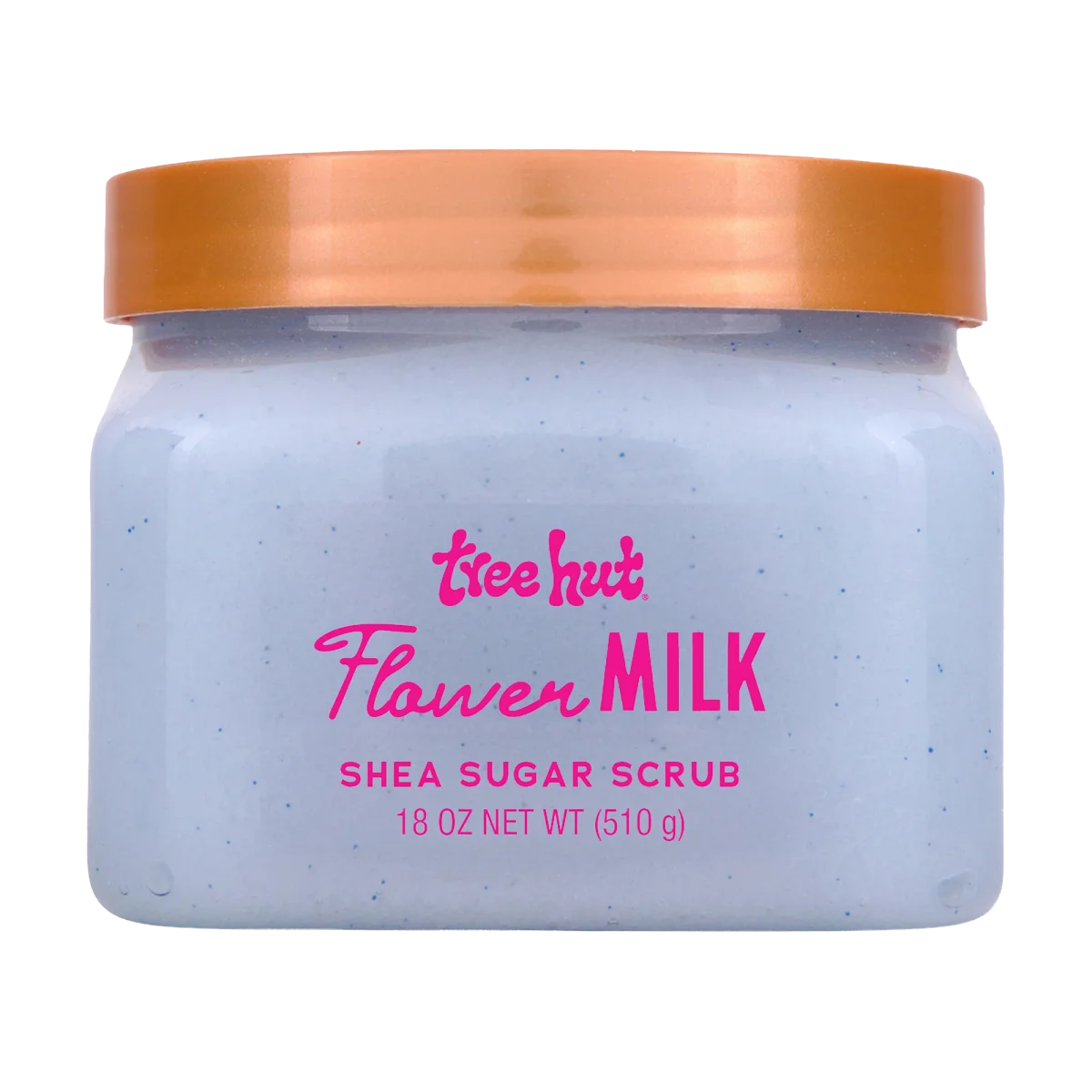 Flower Milk Shea Sugar Scrub by Tree Hut