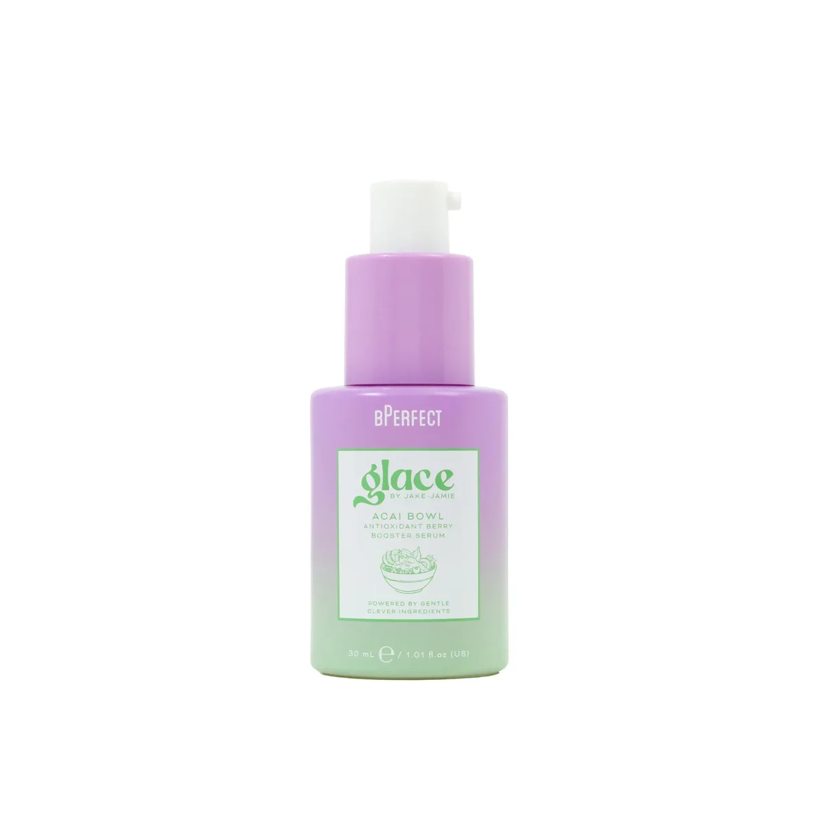 Glace By Jake-Jamie Acai Bowl Antioxidant Berry Booster Serum by BPerfect