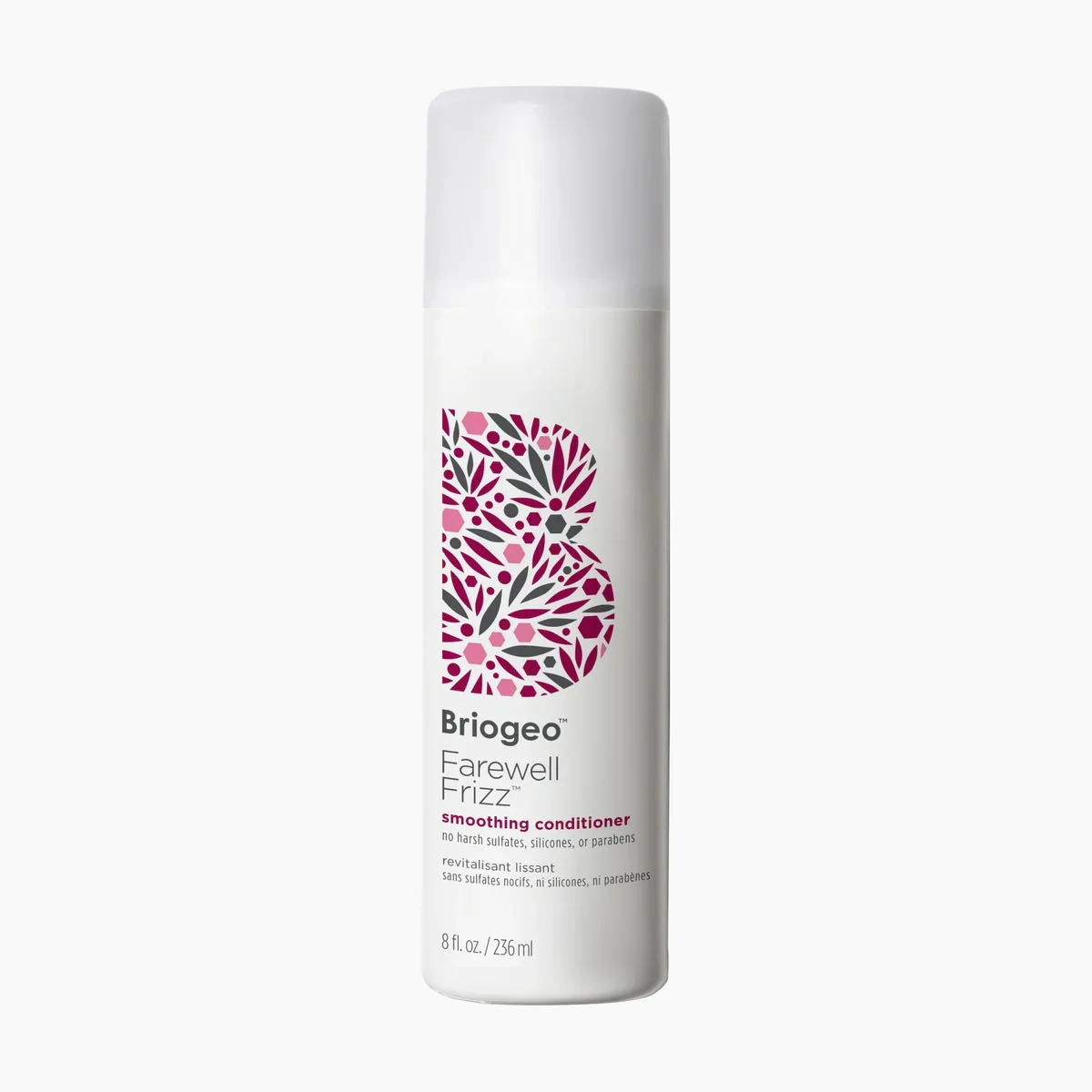 Farewell Frizz™ Rosehip, Argan + Coconut Smoothing Conditioner by Briogeo
