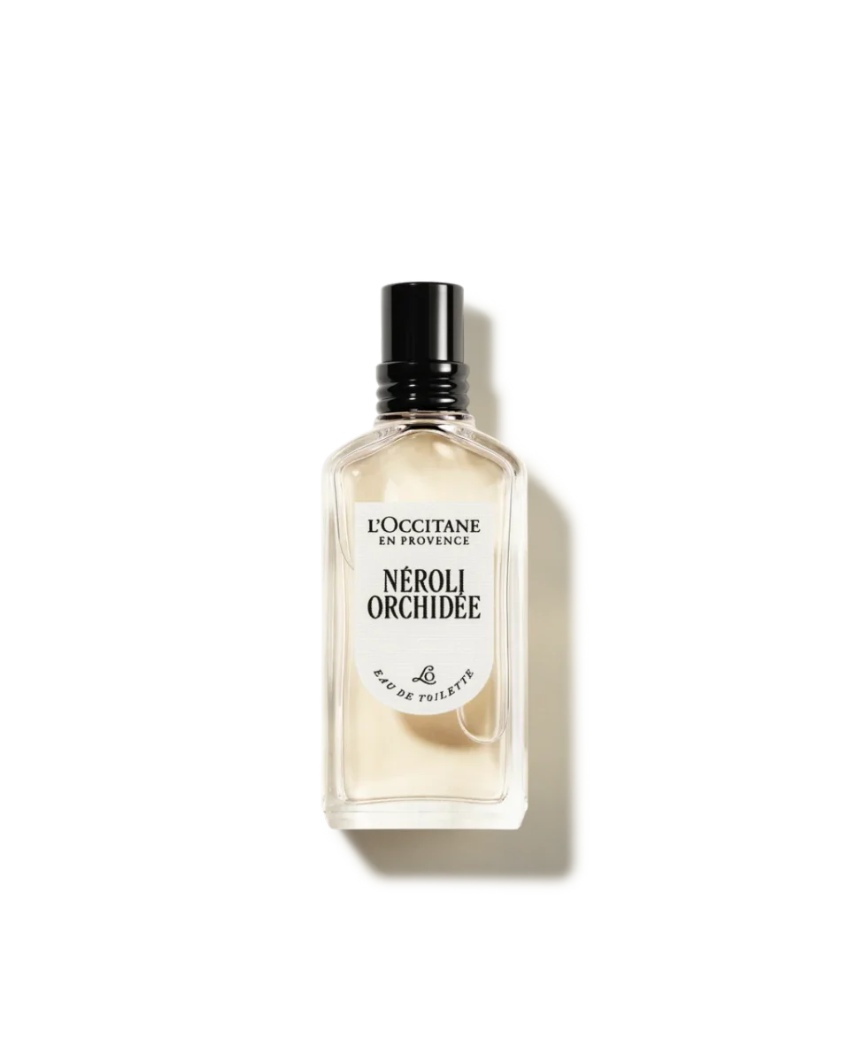 Néroli Orchidée Eau de Toilette by L'OCCITANE