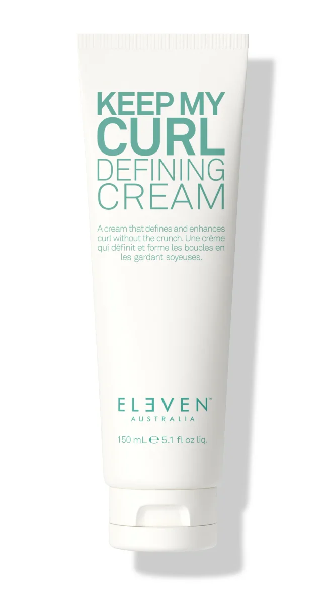Keep My Curl Defining Cream by ELEVEN Australia