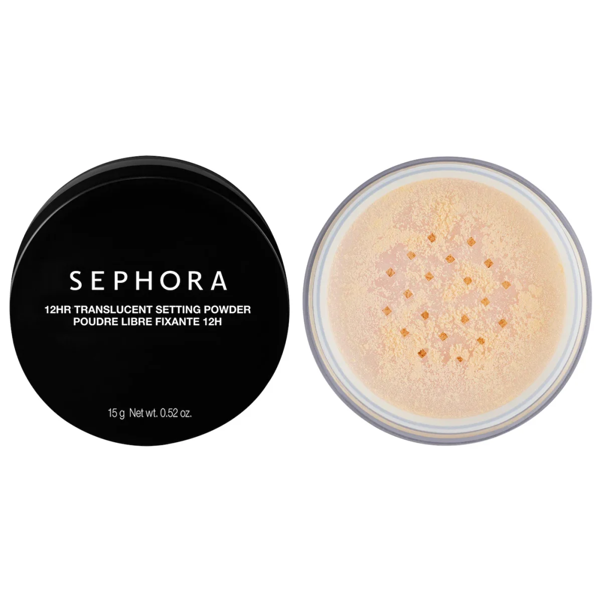 12HR Translucent Setting Powder by Sephora Collection
