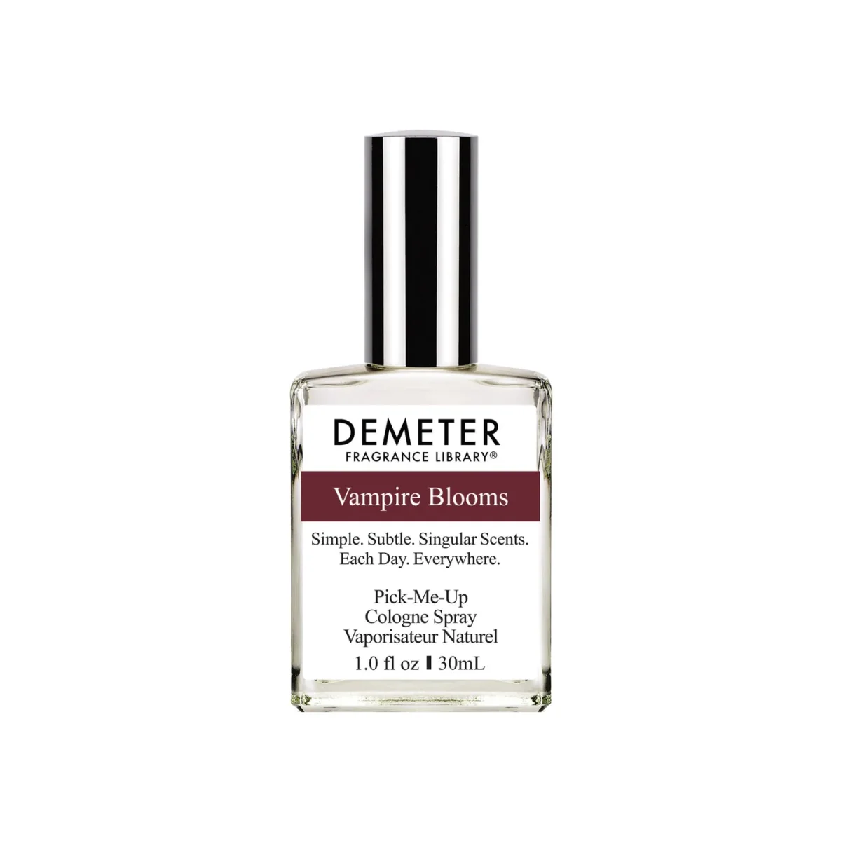 Vampire Blooms Cologne by Demeter Fragrance Library