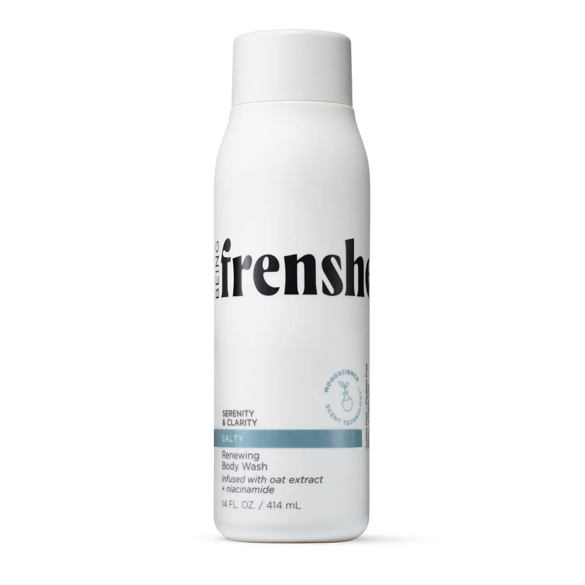 Salty Renewing Body Wash by Being Frenshe