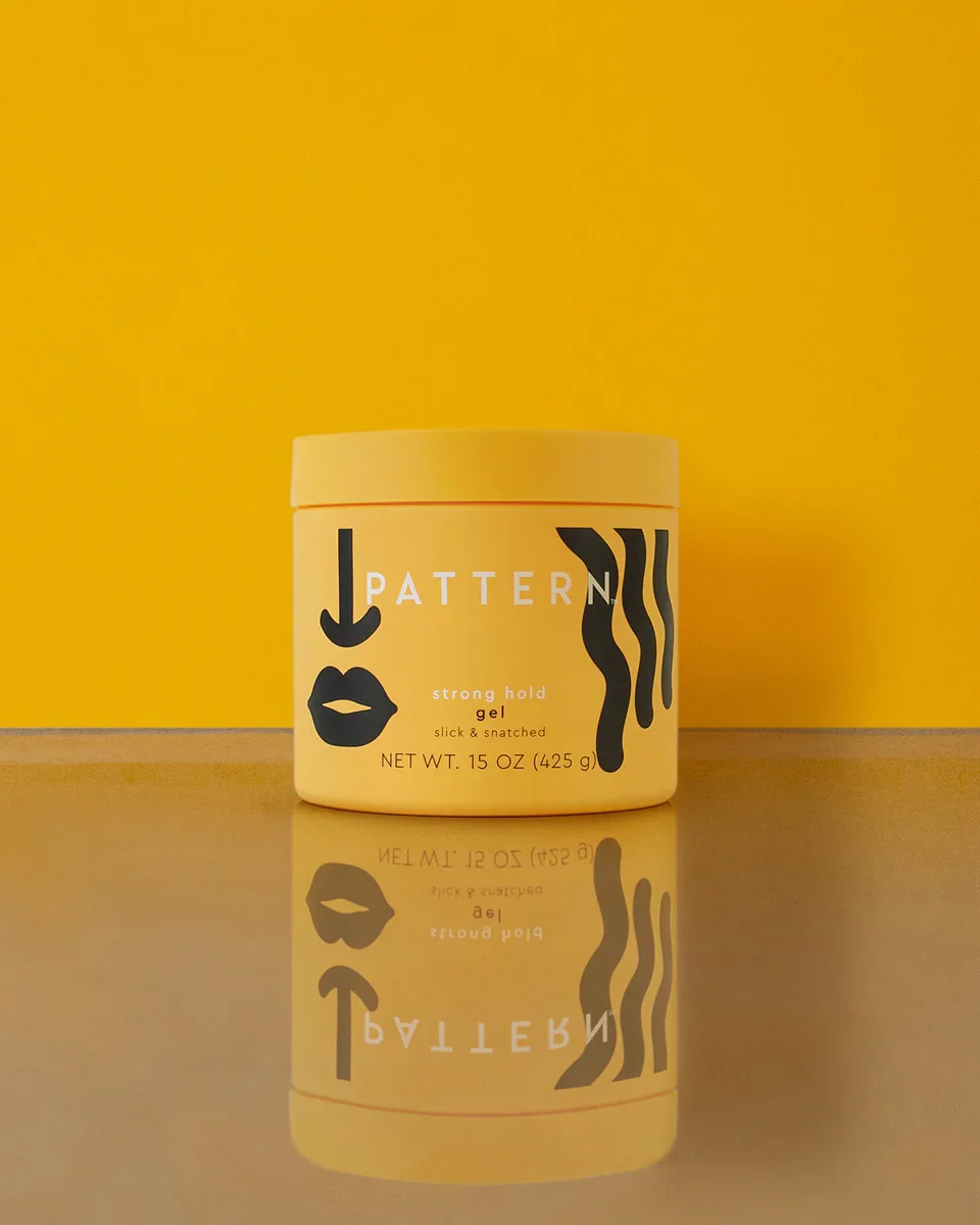 Strong Hold Gel by PATTERN