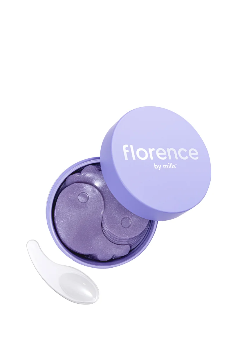 Swimming Under The Eyes Brightening Gel Pads by florence by mills