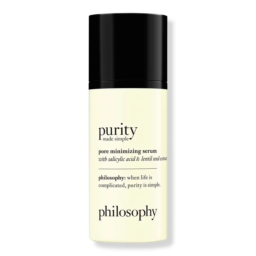 Purity Made Simple Pore Minimizing Serum by Philosophy