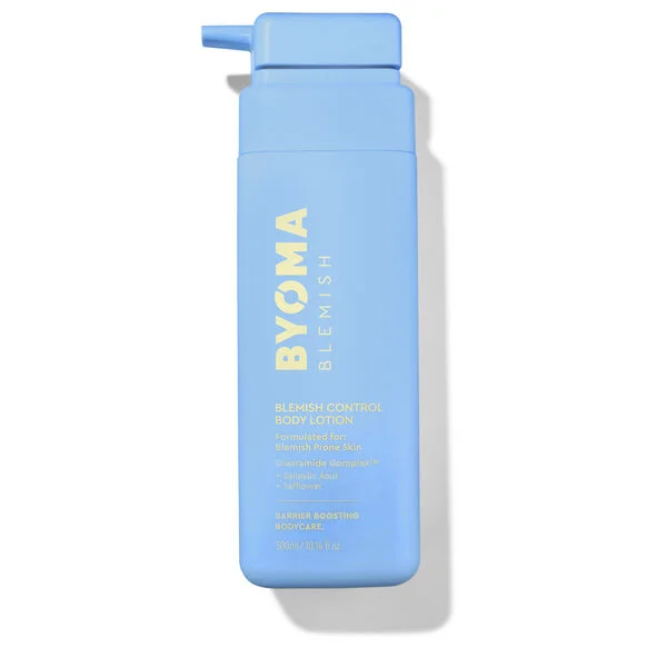 Blemish Control Body Lotion by BYOMA